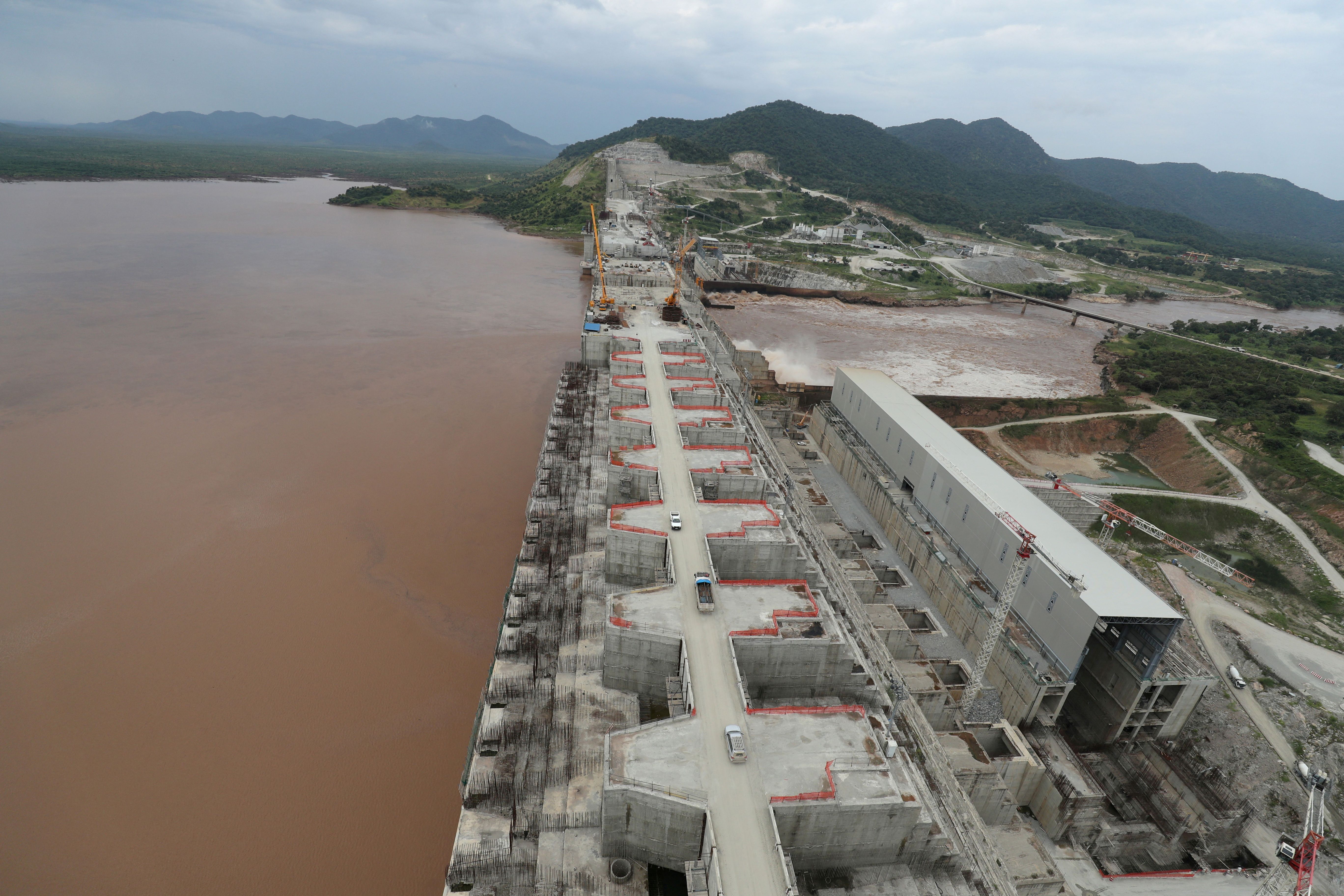 Image d'illustration pour: Ethiopia launches massive hydropower dam against bitter Egyptian opposition