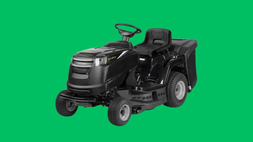 Image d'illustration pour: Erreur de prix sur ce puissant tracteur tondeuse ?