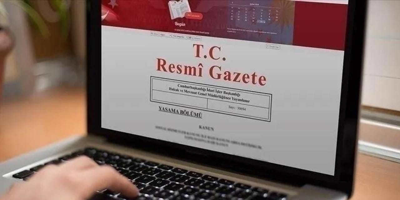 Image d'illustration pour: Resmi Gazete'de bugün (9 Eylül kararları)