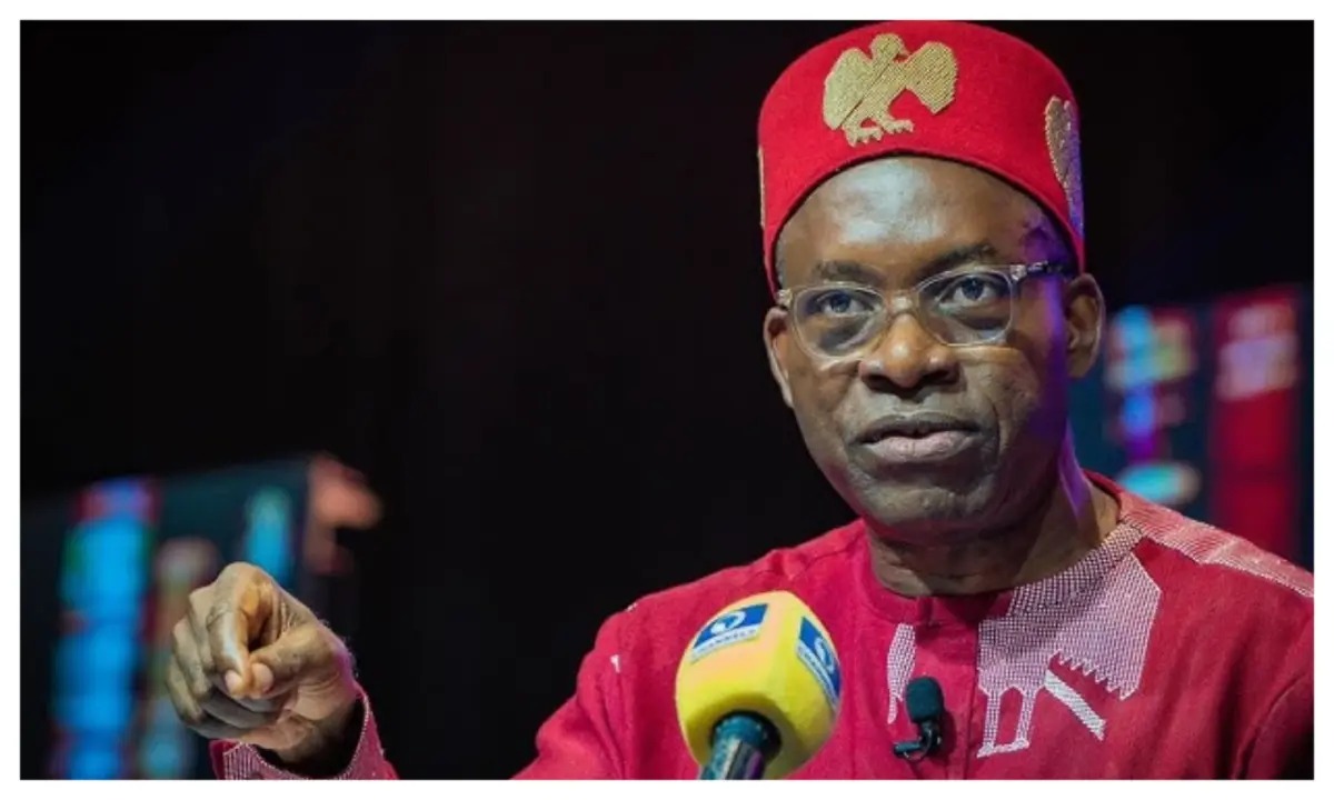 Image d'illustration pour: Not All Aspirants In Anambra Guber Race Are Truly Competing - Soludo
