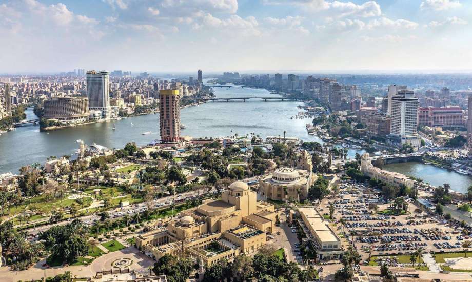 Image d'illustration pour: Hot, Humid Weather Prevails Across Egypt on Tuesday, Cairo 32°C | Sada Elbalad