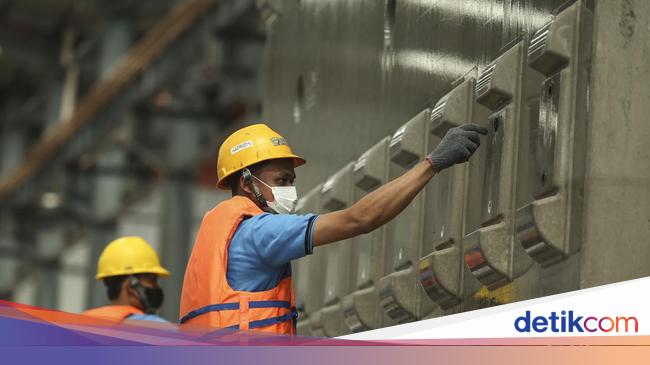 Image d'illustration pour: WIKA Beton Garap Proyek MRT di Manila