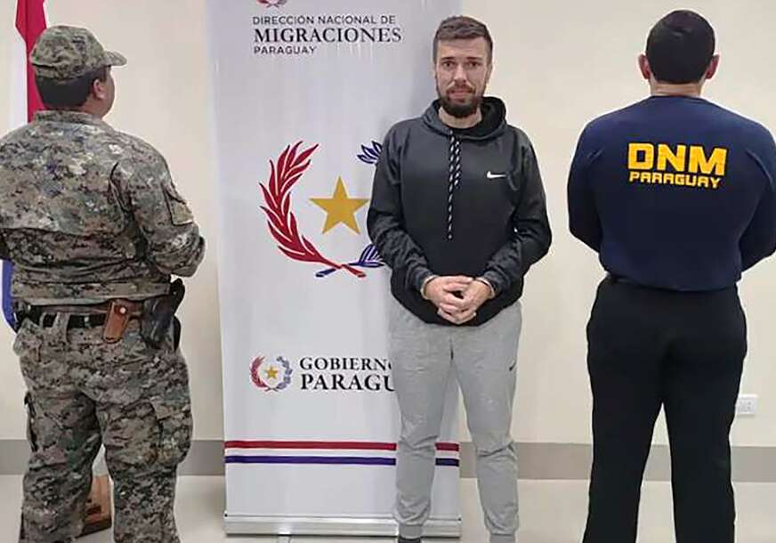 Image d'illustration pour: Ključni čovjek mafije pao u Boliviji: Ko je Luka Starčević? | BN