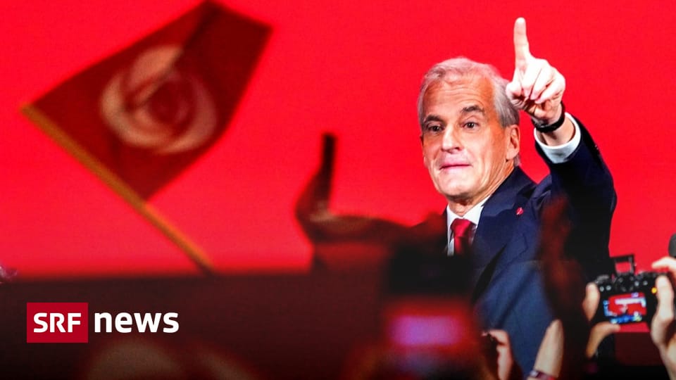 Image d'illustration pour: Norwegens linke Regierung - Kommt in Norwegen eine "Tutti-Frutti-Koalition"?