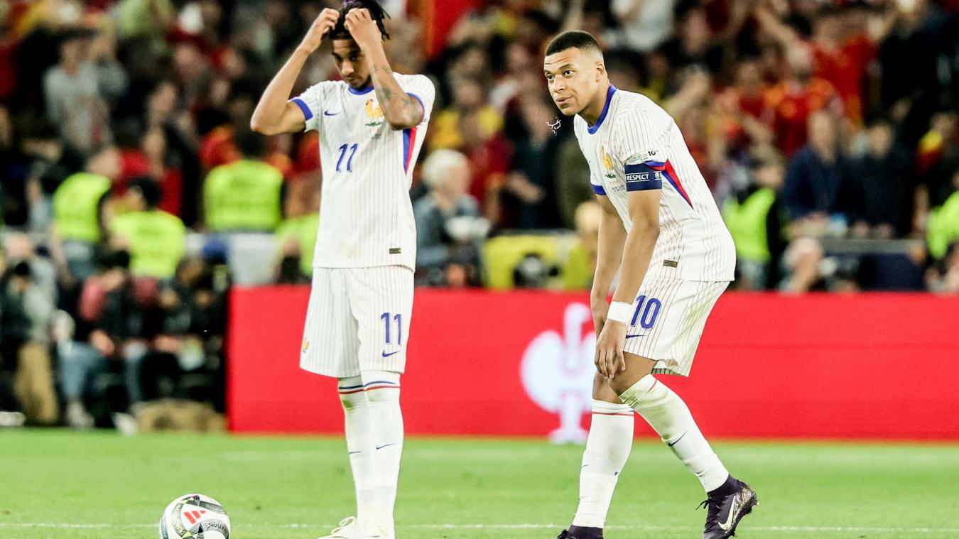 Image d'illustration pour: France - Islande : pour les Bleus, attaquer encore, mais avec qui ?