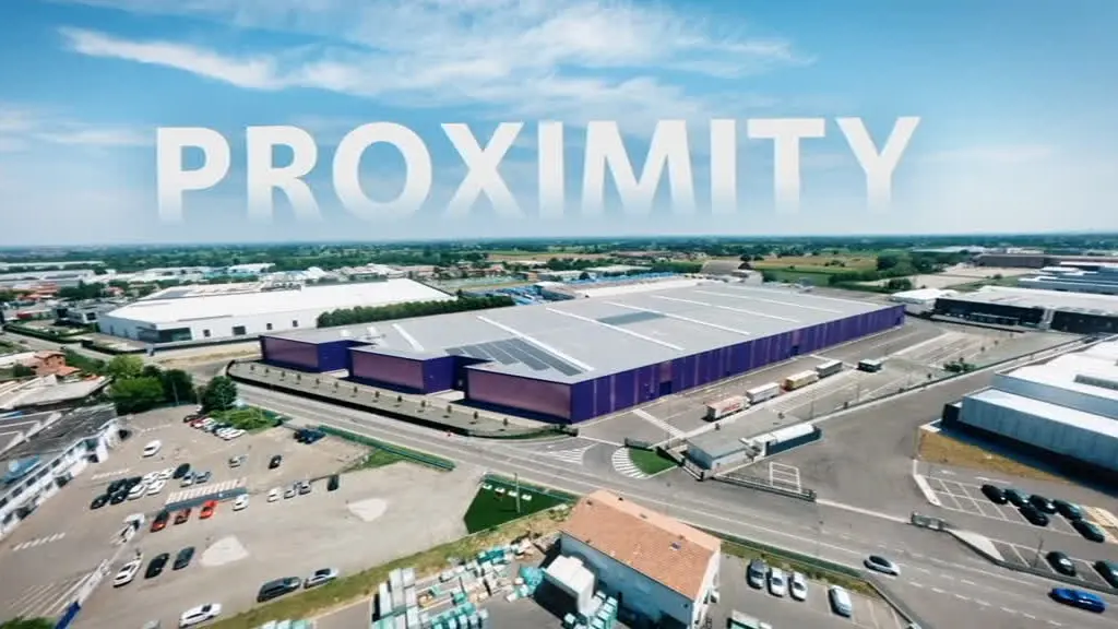 Image d'illustration pour: Motor Valley, DSV svela il nuovo hub logistico da 100 milioni euro - L'Unione Sarda.it