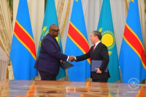 Image d'illustration pour: RDC-Kazakhstan : Vers un partenariat économique stratégique dans le secteur minier et au-delà | Zoom Eco