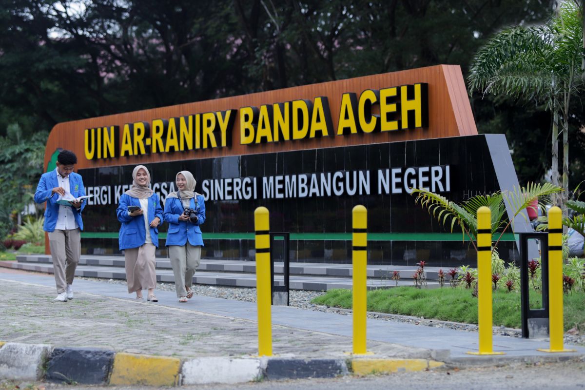 Image d'illustration pour: Lima mahasiswa UIN Ar-Raniry belajar di Woosong University, Korea Selatan