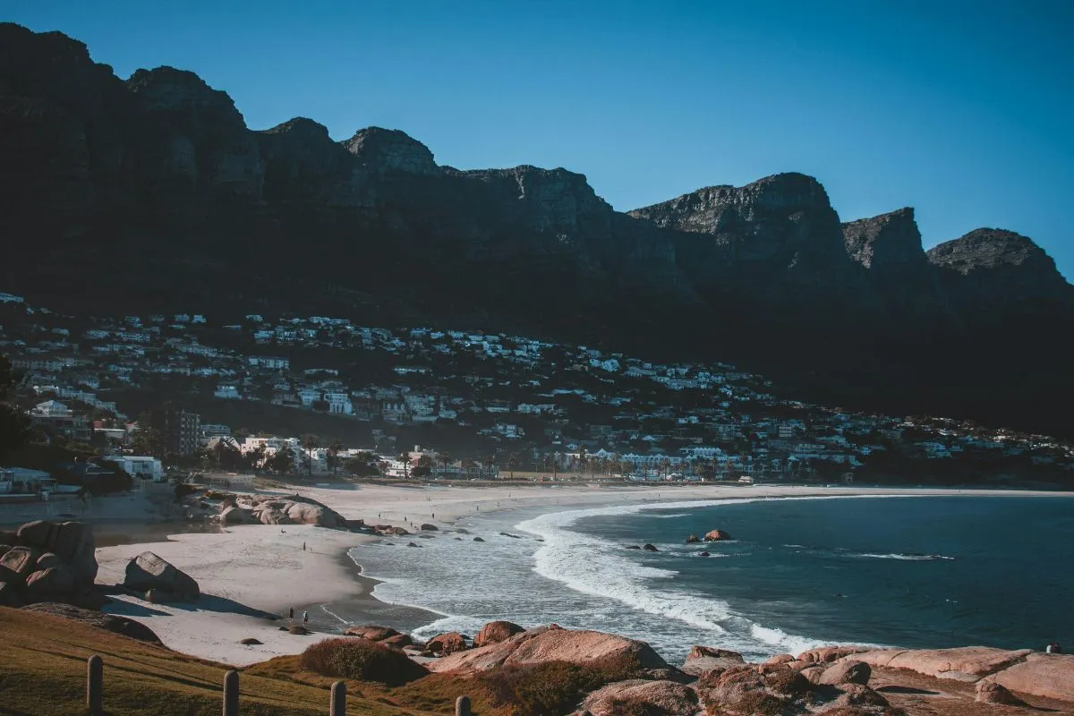 Image d'illustration pour: Visit the best beaches in Cape Town