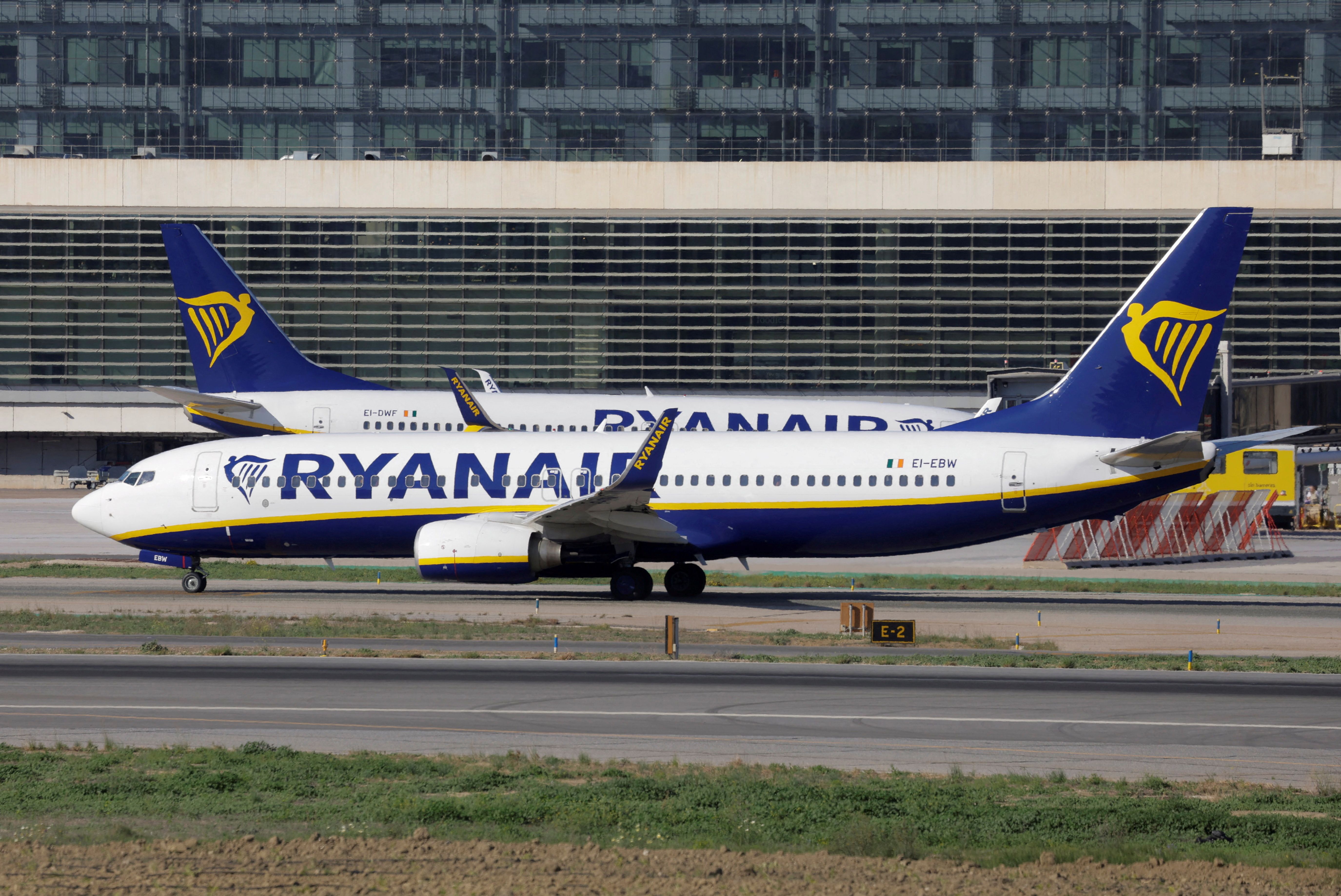 Image d'illustration pour: Ryanair says it may not return to Israel