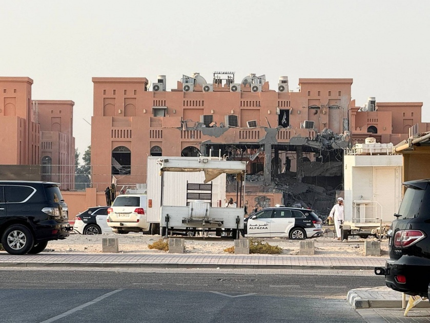 Image d'illustration pour: قطر تعلن تشييع شهداء الهجوم الإسرائيلي اليوم