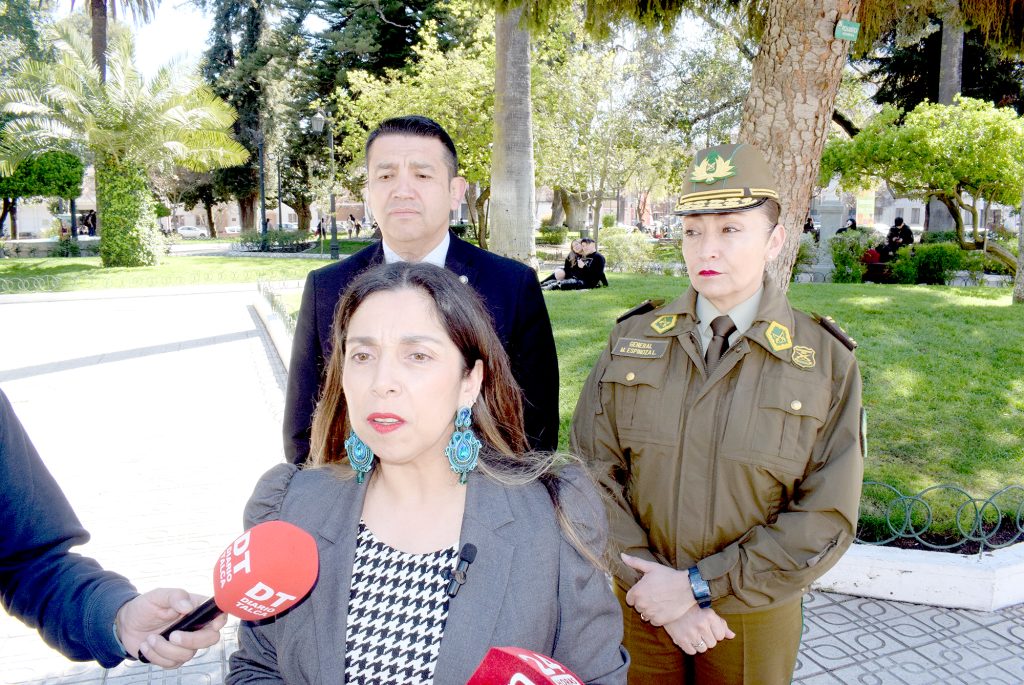 Image d'illustration pour: Segundo operativo nacional logra 257 detenciones en el Maule en solo 24 horas - Diario La Prensa