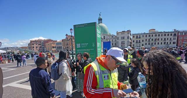 Image d'illustration pour: Il Garante Privacy sanziona Venezia sul contributo d'accesso