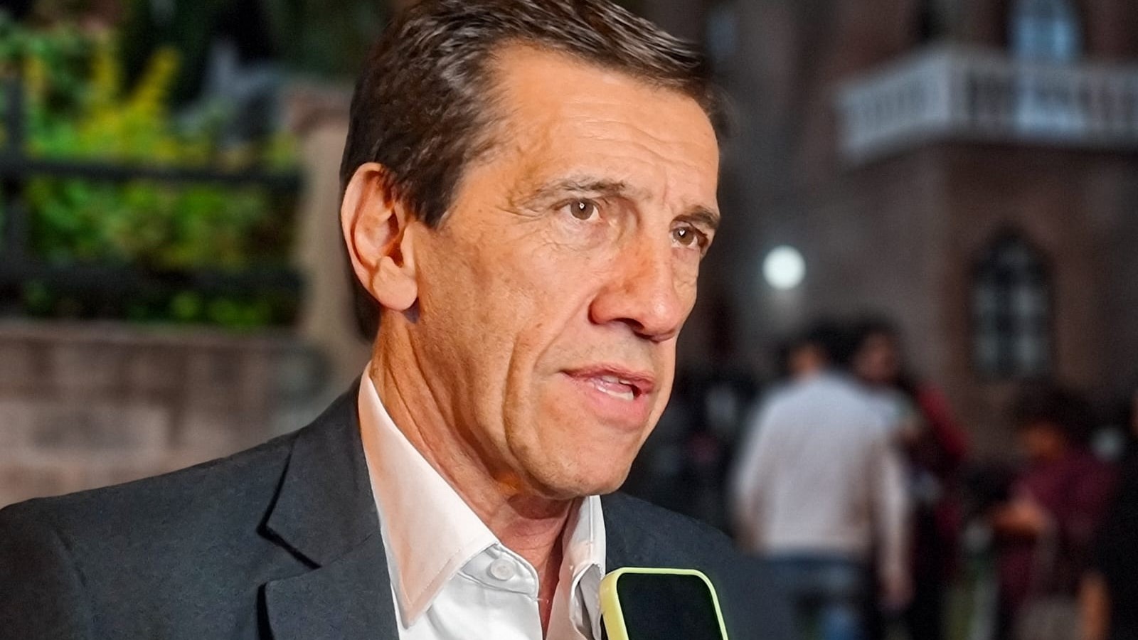Image d'illustration pour: Gobernador de Jujuy: "espero respuestas de Nación antes de una convocatoria"