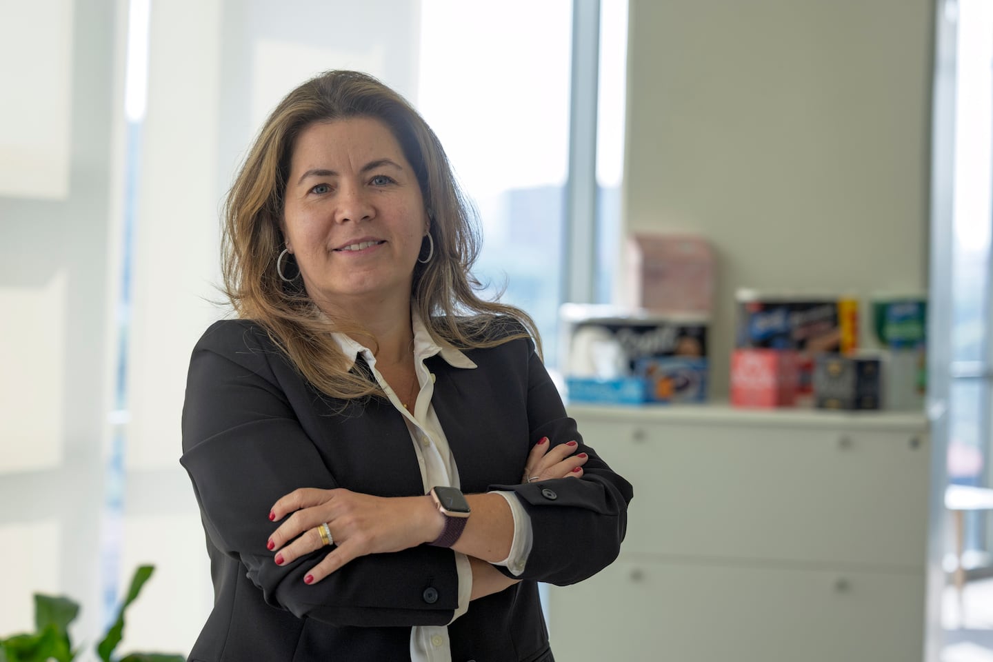 Image d'illustration pour: Costa Rica es un país clave": vicepresidenta de Kimberly-Clark destaca el papel del país en la transformación regional de la empresa