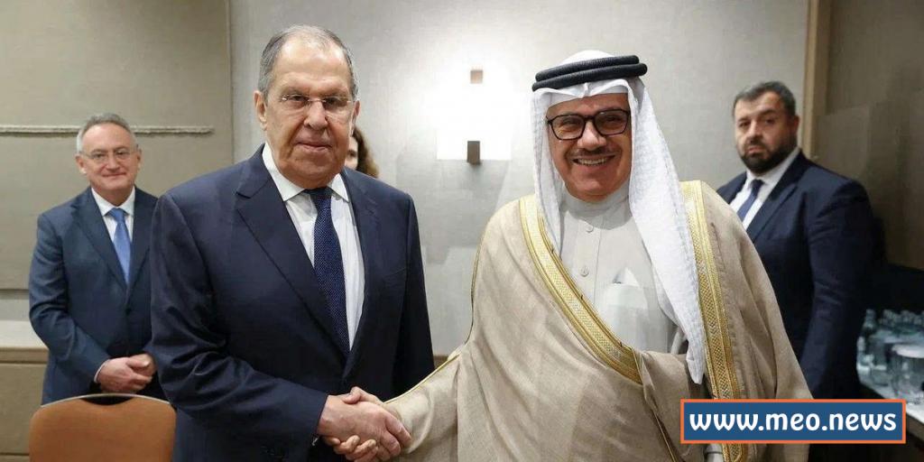 Image d'illustration pour: دول الخليج وروسيا تبحث تعزيز التعاون وتمتين الشراكة | MEO