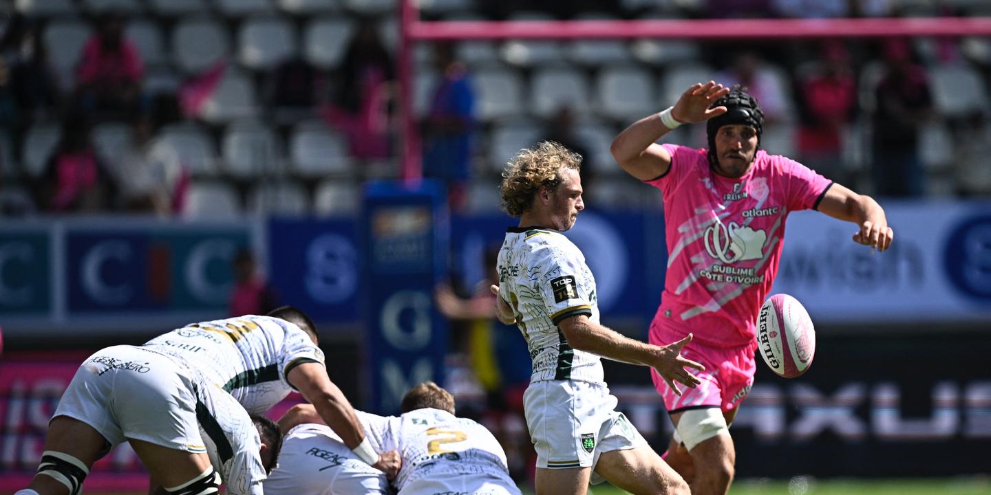 Image d'illustration pour: La Côte d'Ivoire muscle sa diplomatie sportive en signant avec le Stade français