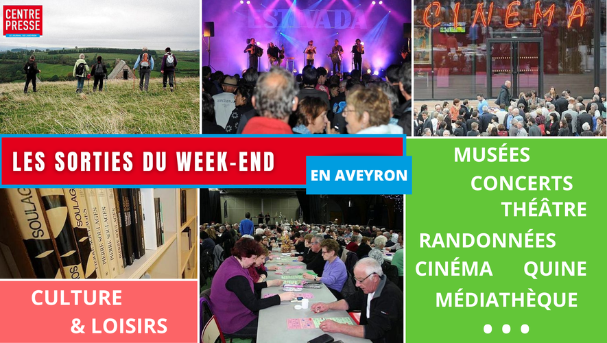 Image d'illustration pour: Véhicules anciens, festival de cinéma, concours de vaches limousine... du vendredi 12 au dimanche 14 septembre, un week-end d'animations en Aveyron