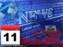 Image d'illustration pour: Haïti - Actualité : Zapping... - HaitiLibre.com : Toutes les nouvelles d'Haiti 7/7