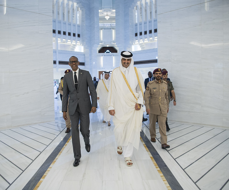 Image d'illustration pour: Rwanda Joins Global Chorus Condemning Israeli Attack on Qatar