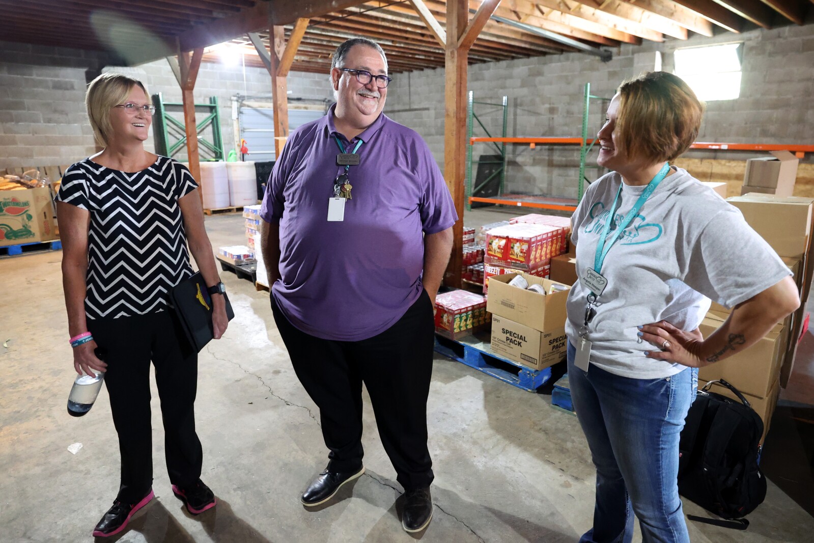 Image d'illustration pour: McFeely: After getting the boot, Open Doors 65 partners with Churches United to find new home