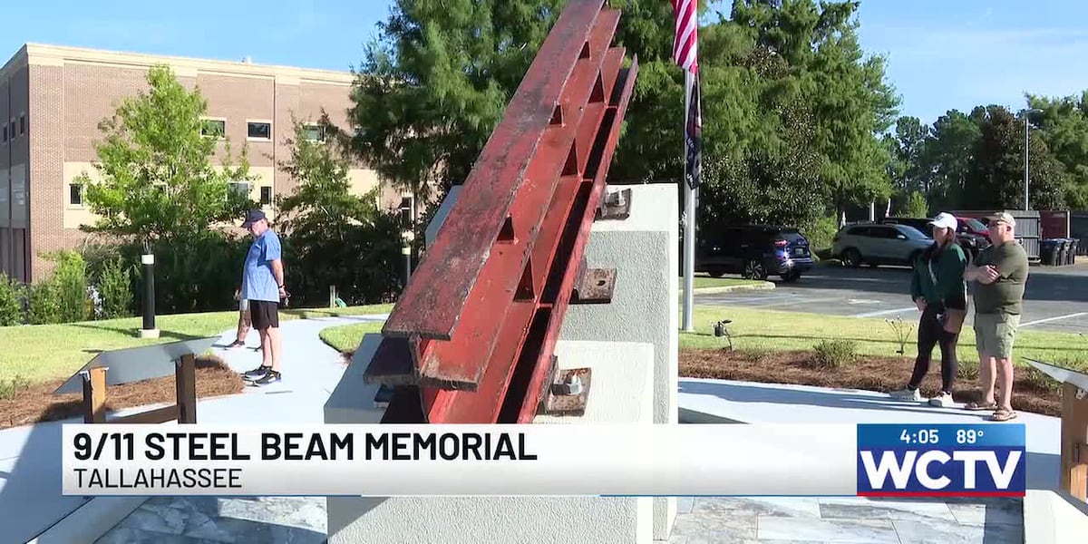 Image d'illustration pour: Tallahassee community gathers to honor lives lost in 9/11 terror attacks