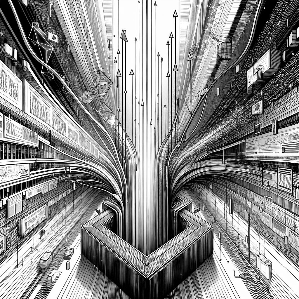 Image d'illustration pour: Fusion von Puck und Air Mail: Konsolidierung im digitalen Medienmarkt