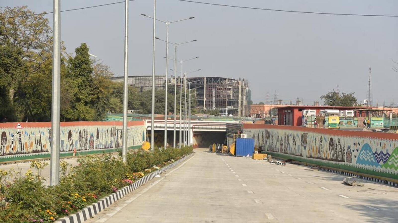 Image d'illustration pour: Nand Nagri flyover, drainage master plan among 75 projects to be launched next week