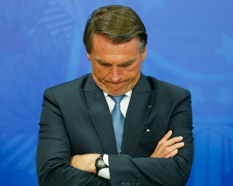 Image d'illustration pour: Jair Bolsonaro, l'ancien capitaine qui met au défi la démocratie brésilienne