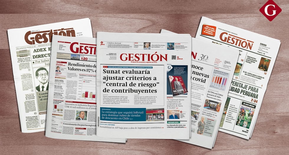 Image d'illustration pour: ¿Qué pasó en GESTIÓN un día como hoy, 12 de setiembre?