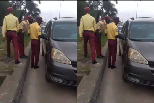Image d'illustration pour: LASTMA Denies Viral Claim Allowing Motorists On BRT Lane At Idi-Iroko - Trending News
