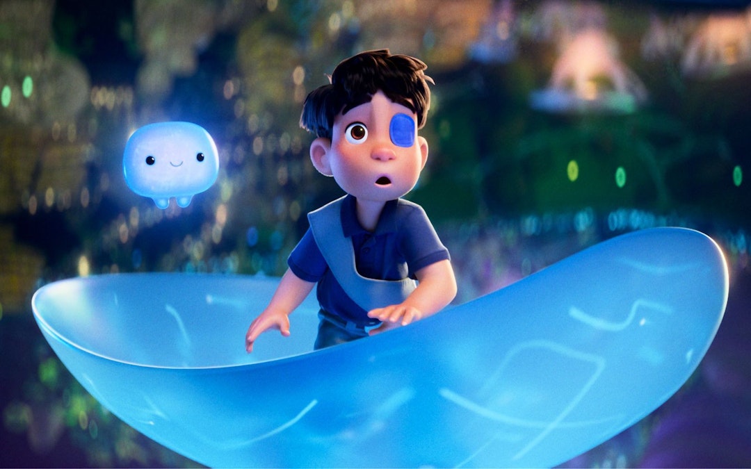Image d'illustration pour: Eine Abenteuerreise in den Weltraum: Das sind die DVD-Highlights der Woche