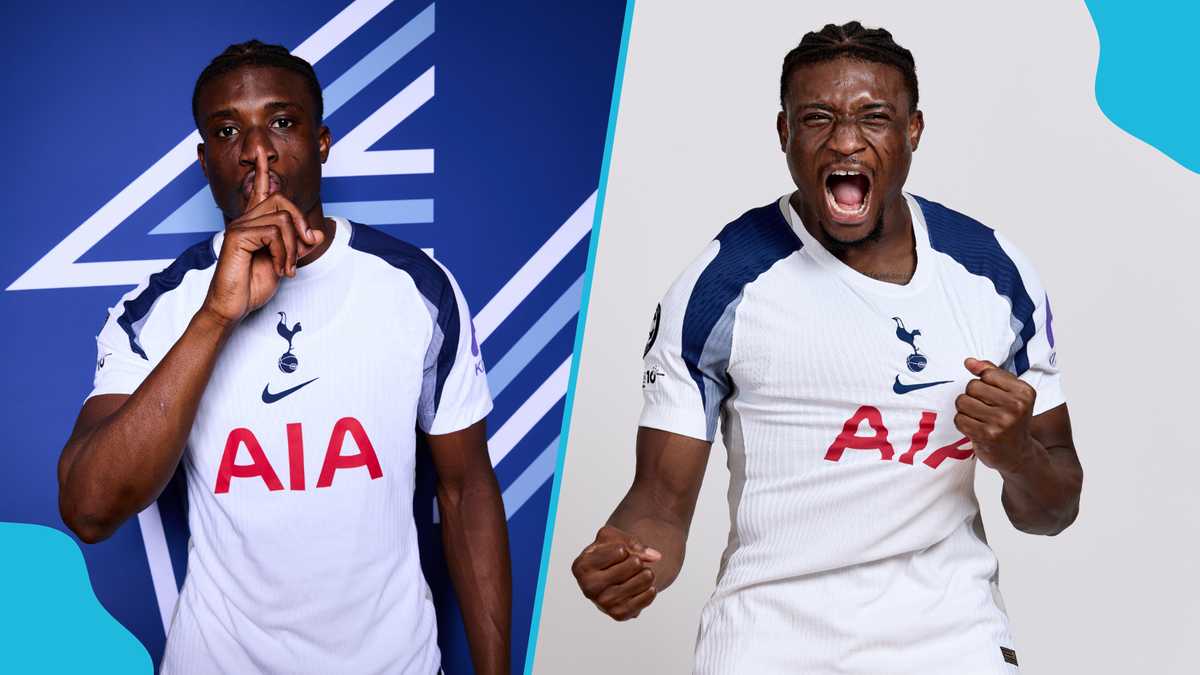 Image d'illustration pour: Tottenham boss tells Kudus he has "all attributes" to become a fantastic player in the EPL