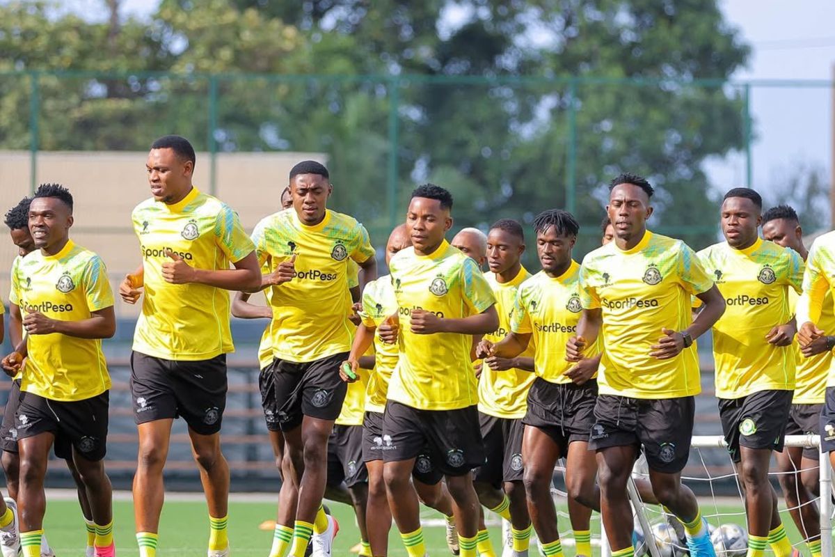 Image d'illustration pour: Yanga celebrate 90 years with clash against Kenya's Bandari
