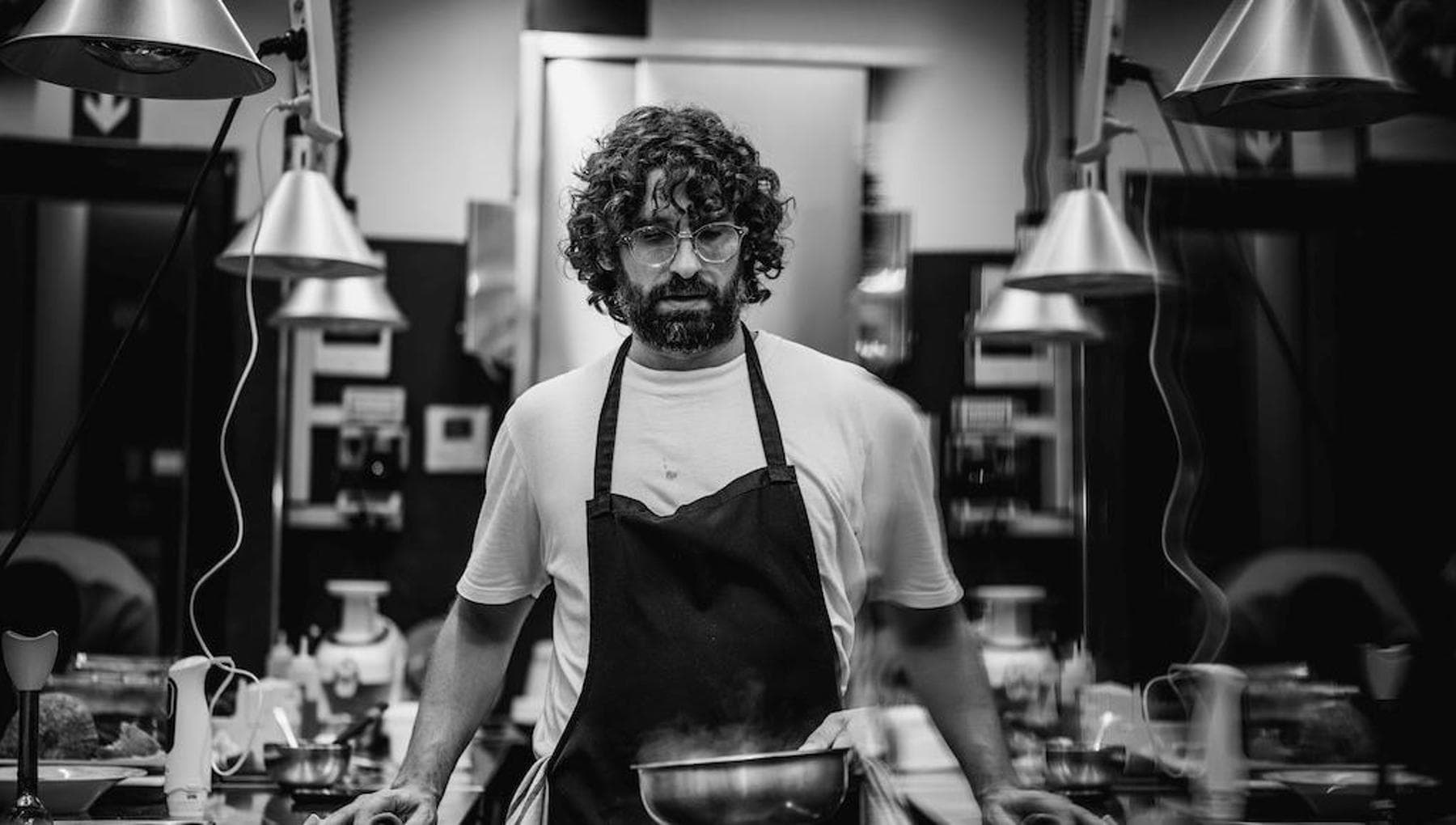 Image d'illustration pour: Perdomo e la lezione di 10 anni di Contraste: "Lo chef soddisfi il cliente, non il proprio Ego"