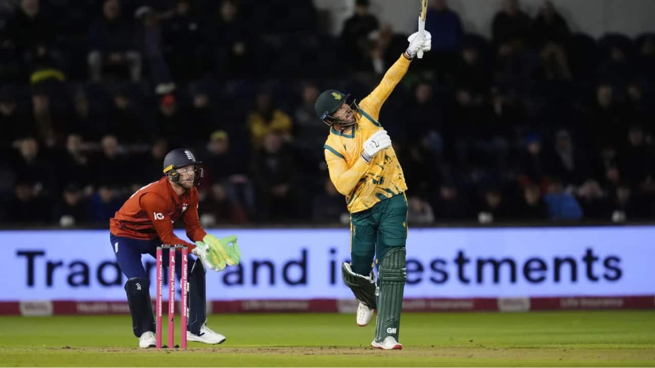 Image d'illustration pour: England vs South Africa Live streaming, 2nd T20I: When and Where to watch ENG vs SA match?