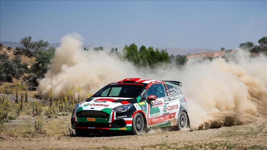 Image d'illustration pour: Castrol Ford Team Türkiye, Ralli Şampiyonası'nın beşinci ayağında Eskişehir'de yarışacak