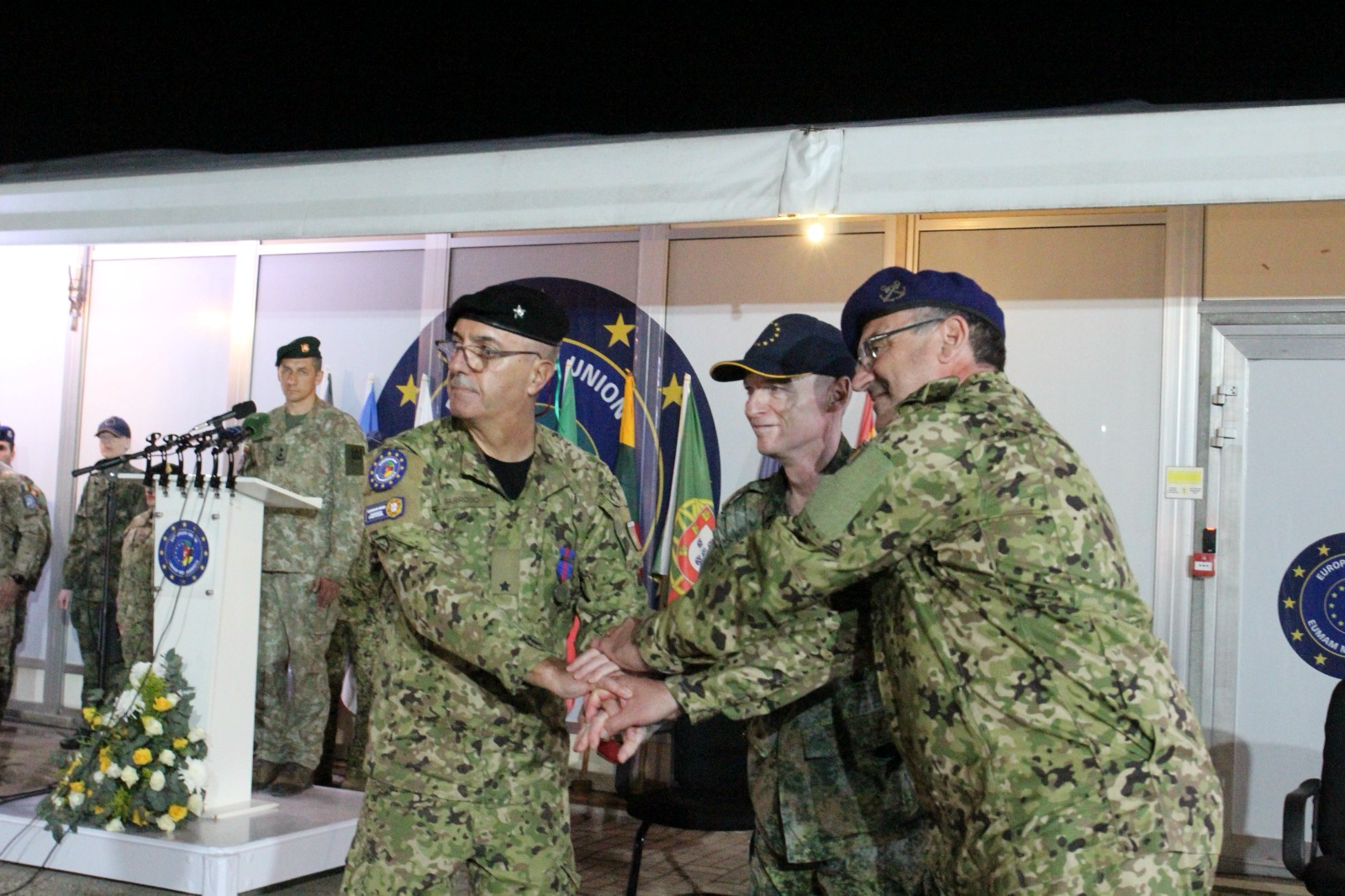 Image d'illustration pour: Mozambique Welcomes New Commander of EU Mission