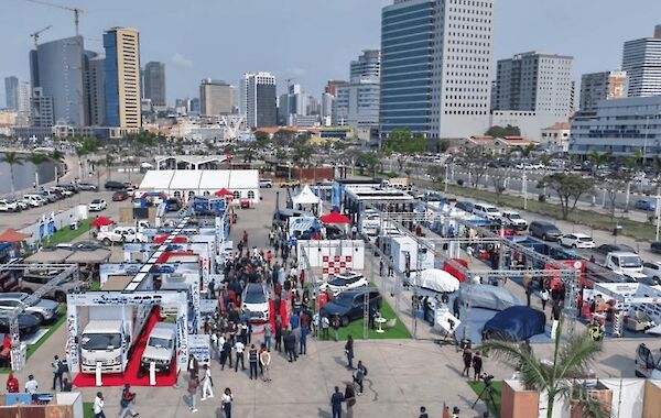 Image d'illustration pour: Expo Car 2025 acontece de 24 a 28 deste mês na Baía de Luanda