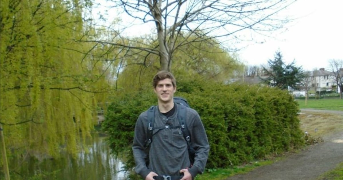 Image d'illustration pour: Mayo man walking barefoot across Europe in effort to set new world record