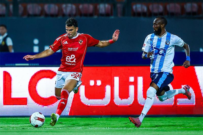 Image d'illustration pour: Egyptian Premier League results & fixtures (6th Matchday)
