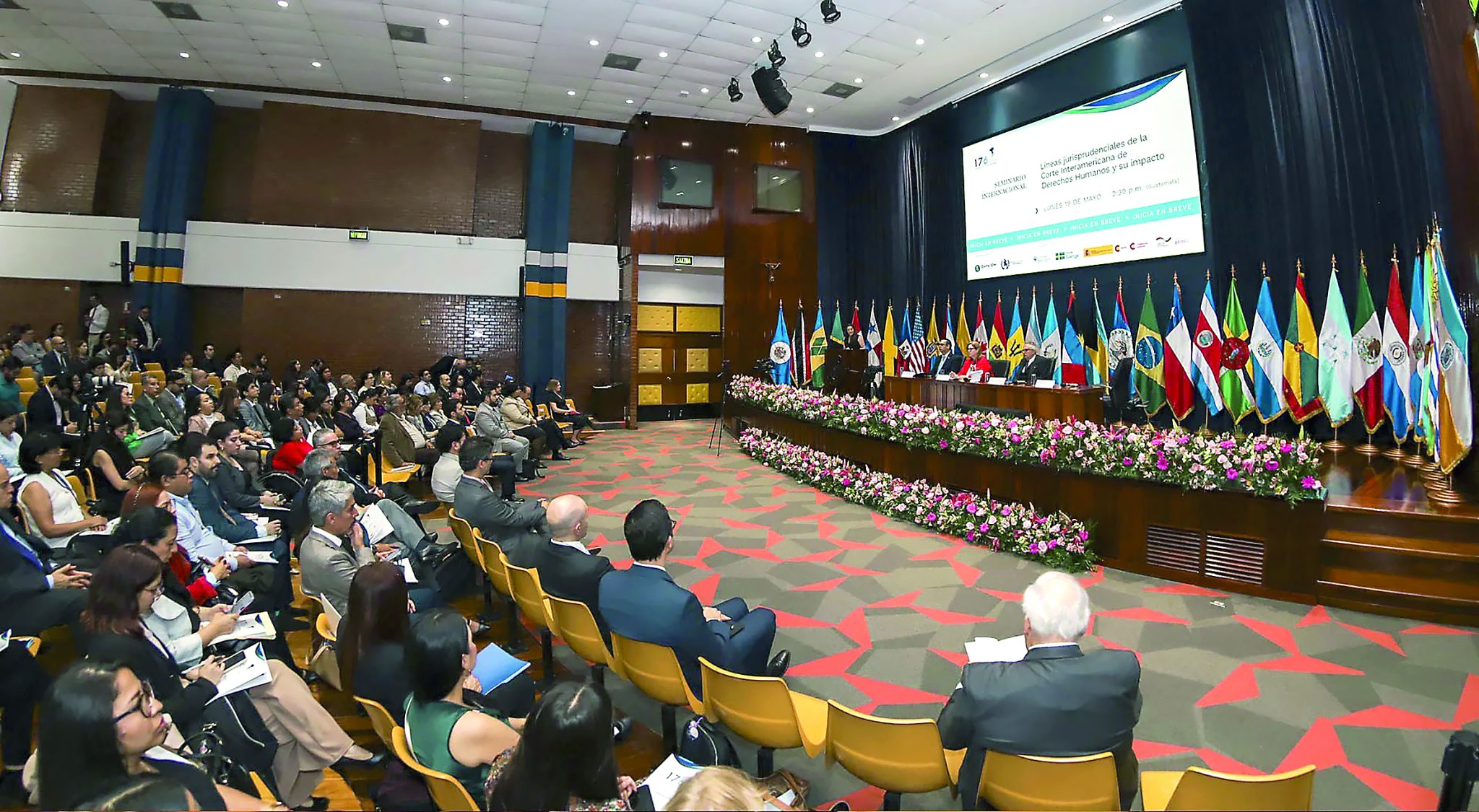 Image d'illustration pour: Paraguay será sede de audiencias de la Corte IDH sobre derechos humanos en la región