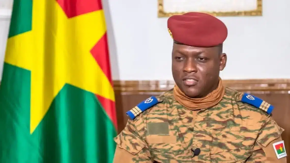 Image d'illustration pour: Burkina Faso : gratuité des visas pour les Africains