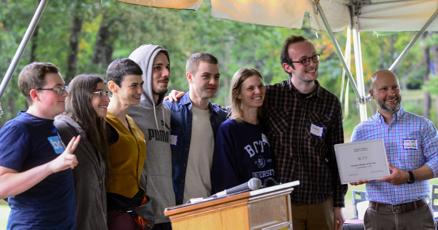 Image d'illustration pour: Chamber awards 'celebrate community, people who make it special'
