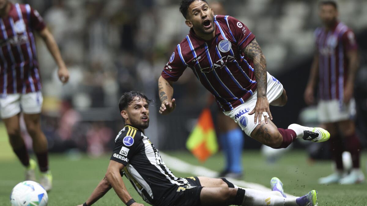 Image d'illustration pour: CONMEBOL cambia sede de final Copa Sudamericana, de Bolivia a Paraguay