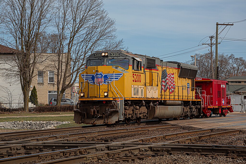 Image d'illustration pour: Union Pacific CEO Meets Trump to Push $85 Billion Norfolk Southern Merger - EconoTimes