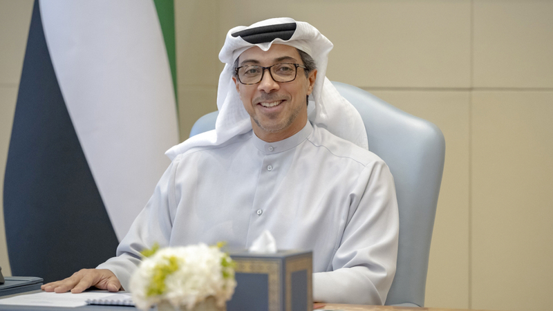 Image d'illustration pour: منصور بن زايد يعتمد 74 نشاطاً اقتصادياً يمكن ممارستها على الأراضي الزراعية