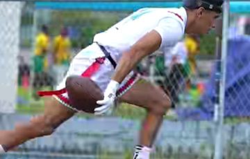 Image d'illustration pour: Abre Flag Varonil Torneo Continental de Panamá con triunfo - Quadratín