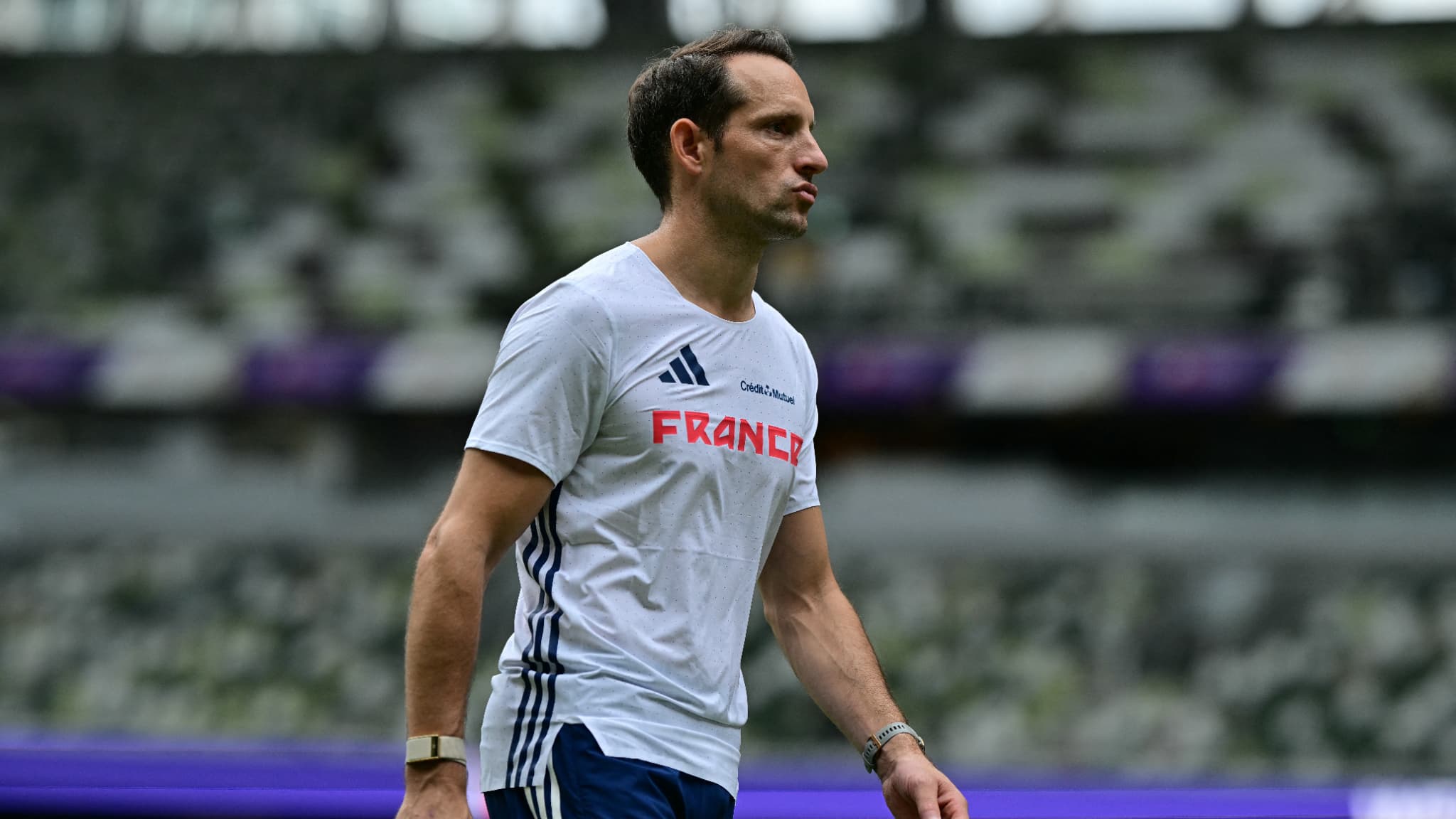 Image d'illustration pour: "Sur mon lit d'hôpital, j'avais Tokyo dans un coin de ma tête": les objectifs de Lavillenie pour les Mondiaux d'athlétisme