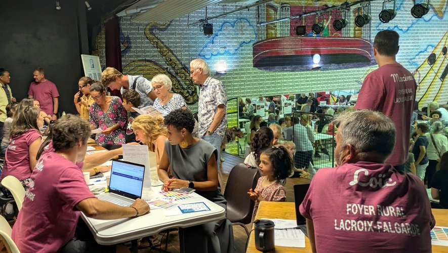 Image d'illustration pour: Lacroix-Falgarde. Grosse affluence autour de vingt associations